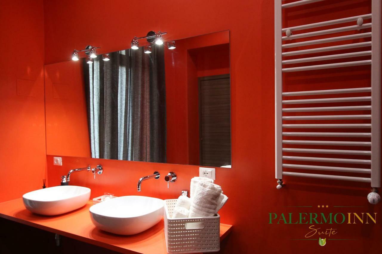 Couette-café Palermo Inn Suite Palerme