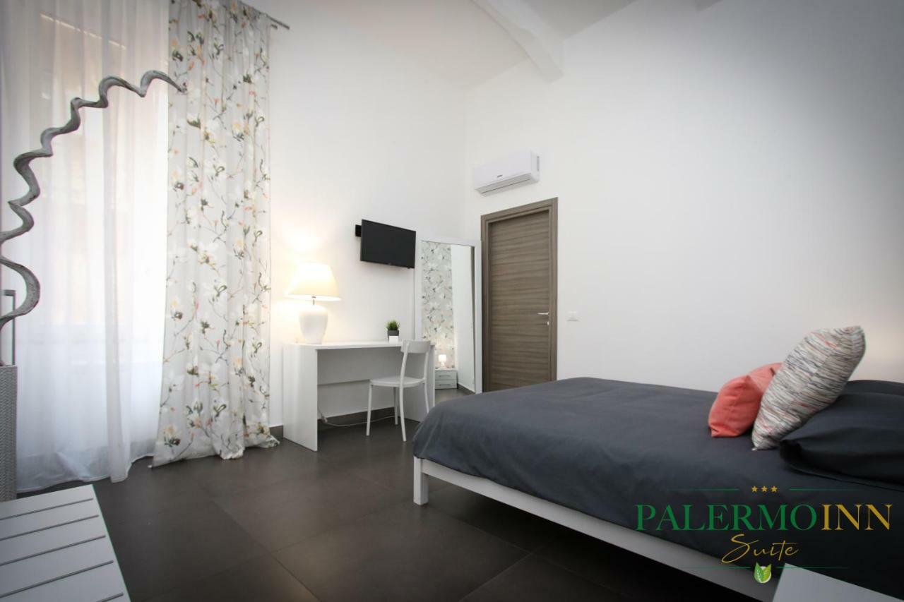 Palermo Inn Suite Couette-café