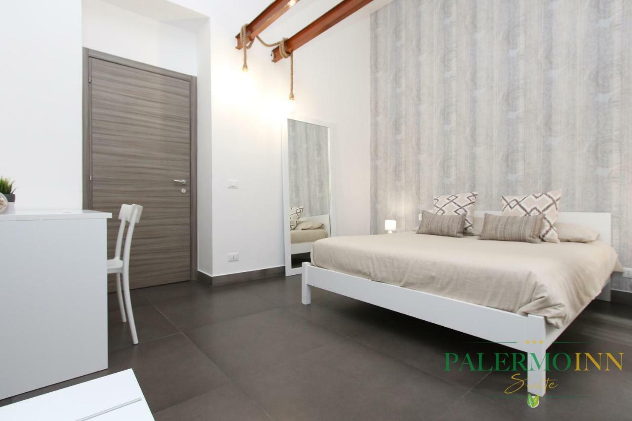 Palermo Inn Suite Couette-café *