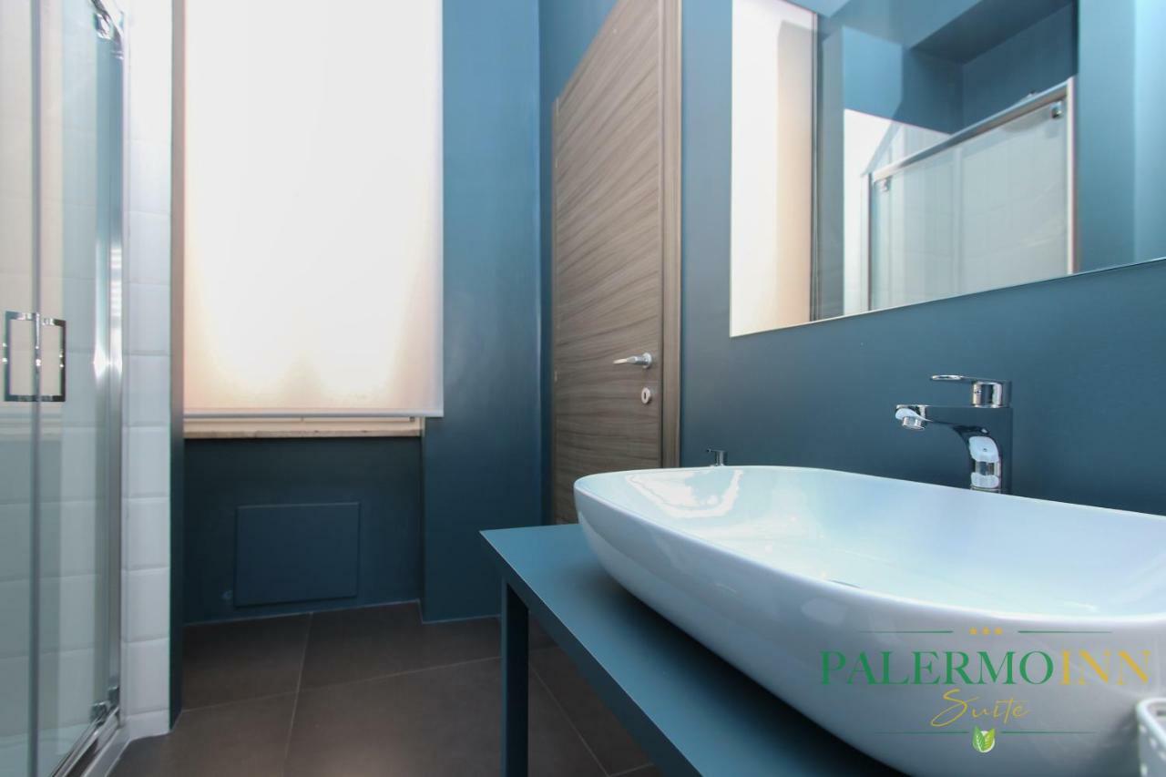 Palermo Inn Suite Couette-café *