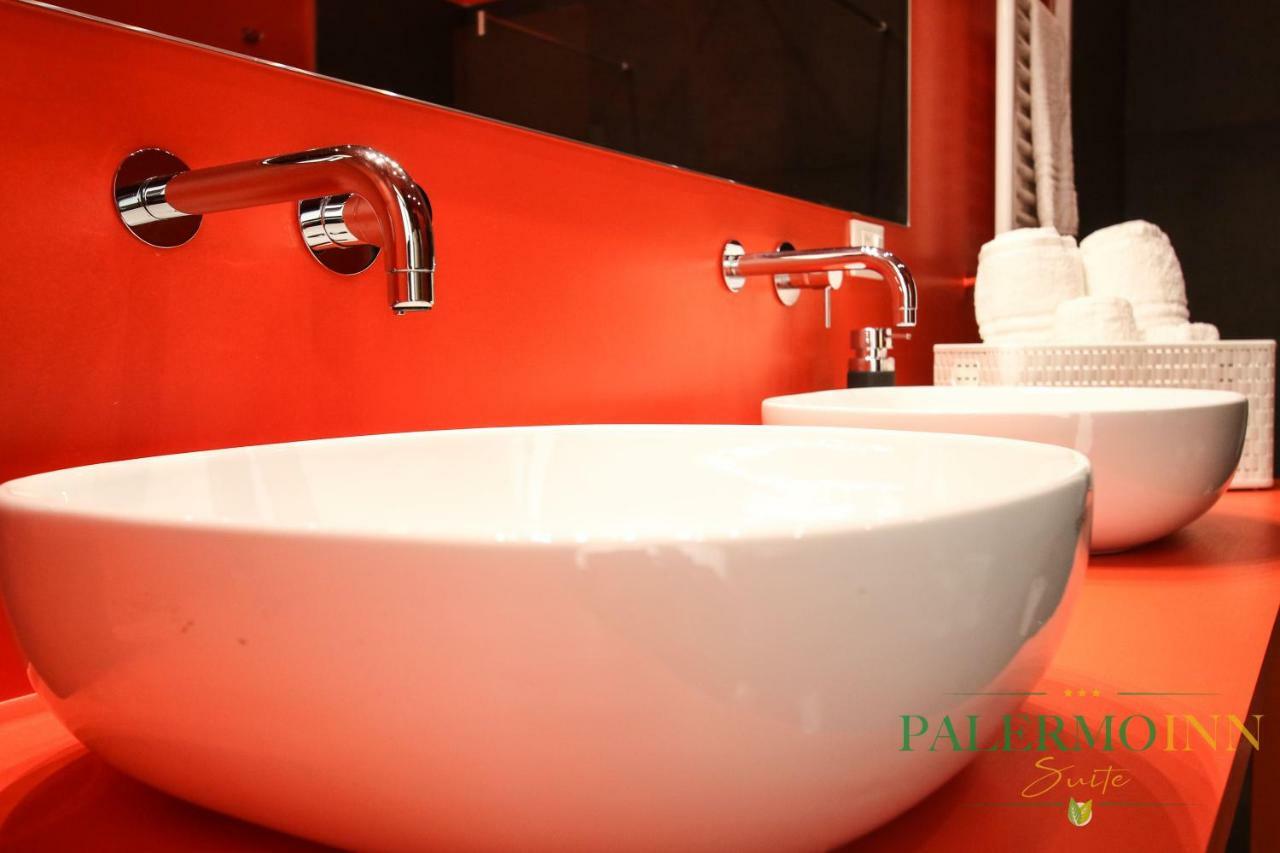 Couette-café Palermo Inn Suite *