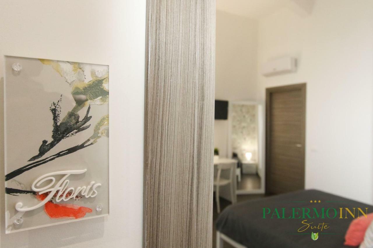 Palermo Inn Suite Couette-café *