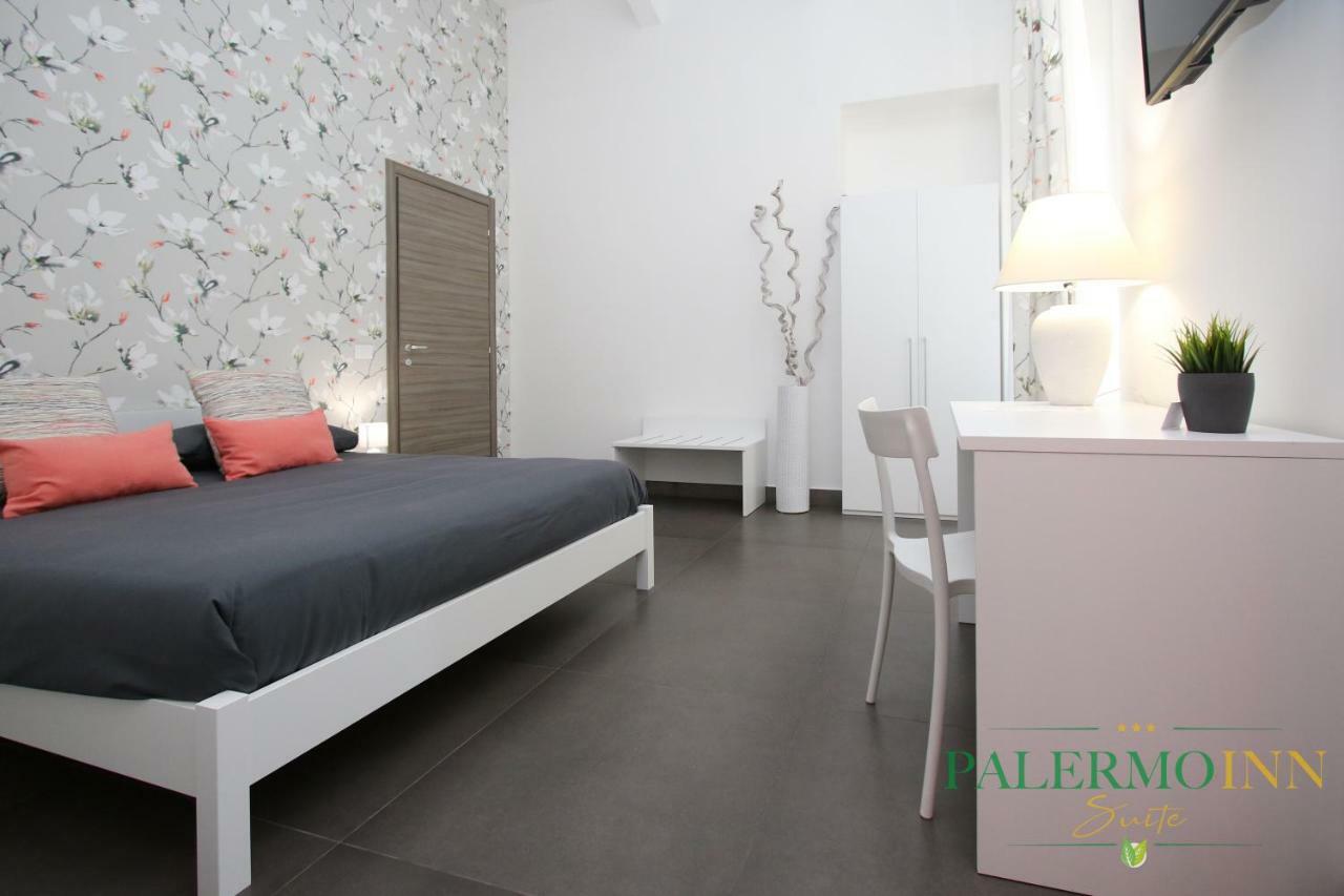 Palermo Inn Suite Couette-café