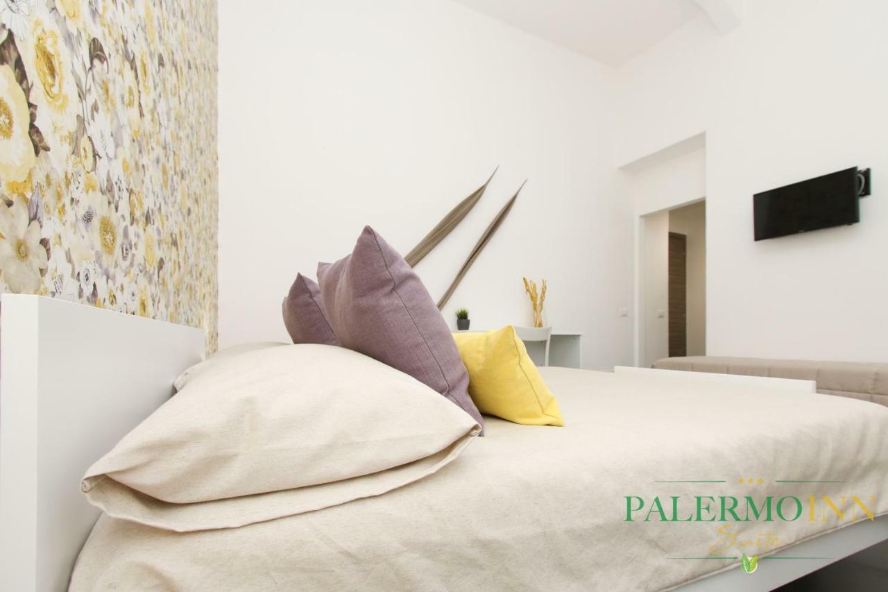 Couette-café Palermo Inn Suite *