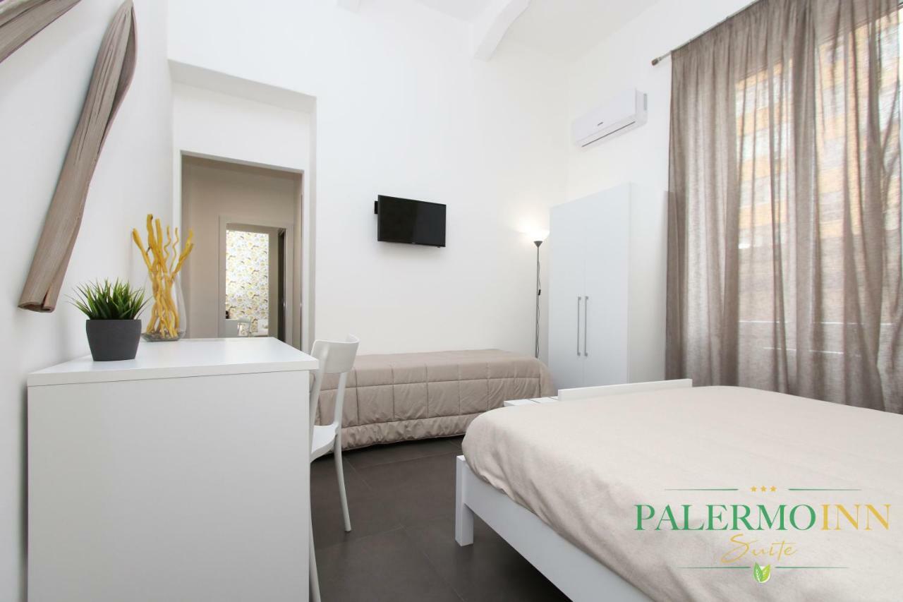 Palermo Inn Suite * Palerme