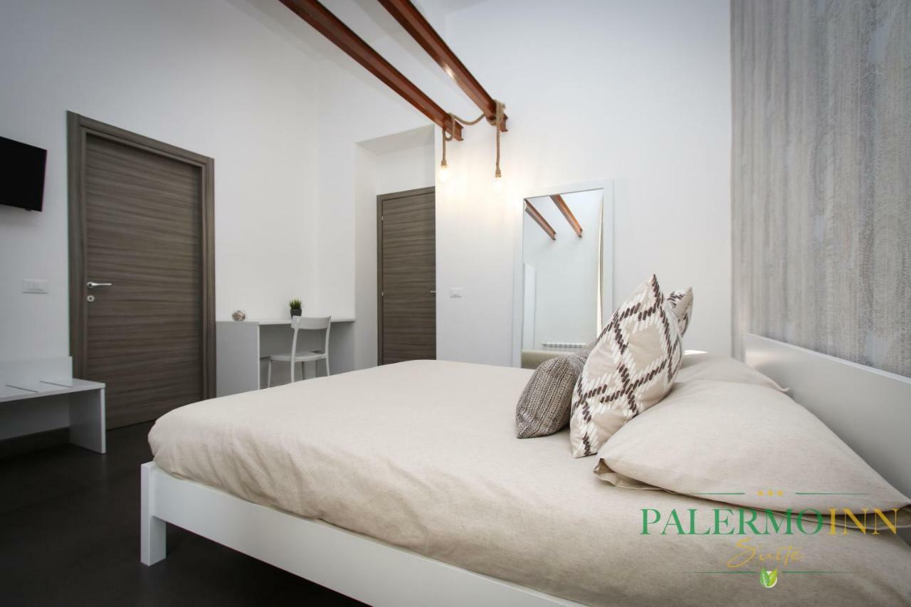 Palermo Inn Suite Palerme