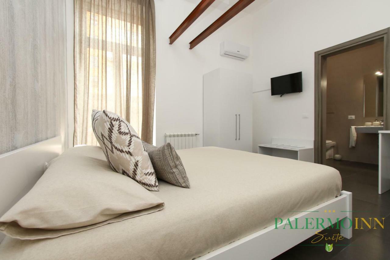 Palermo Inn Suite Couette-café
