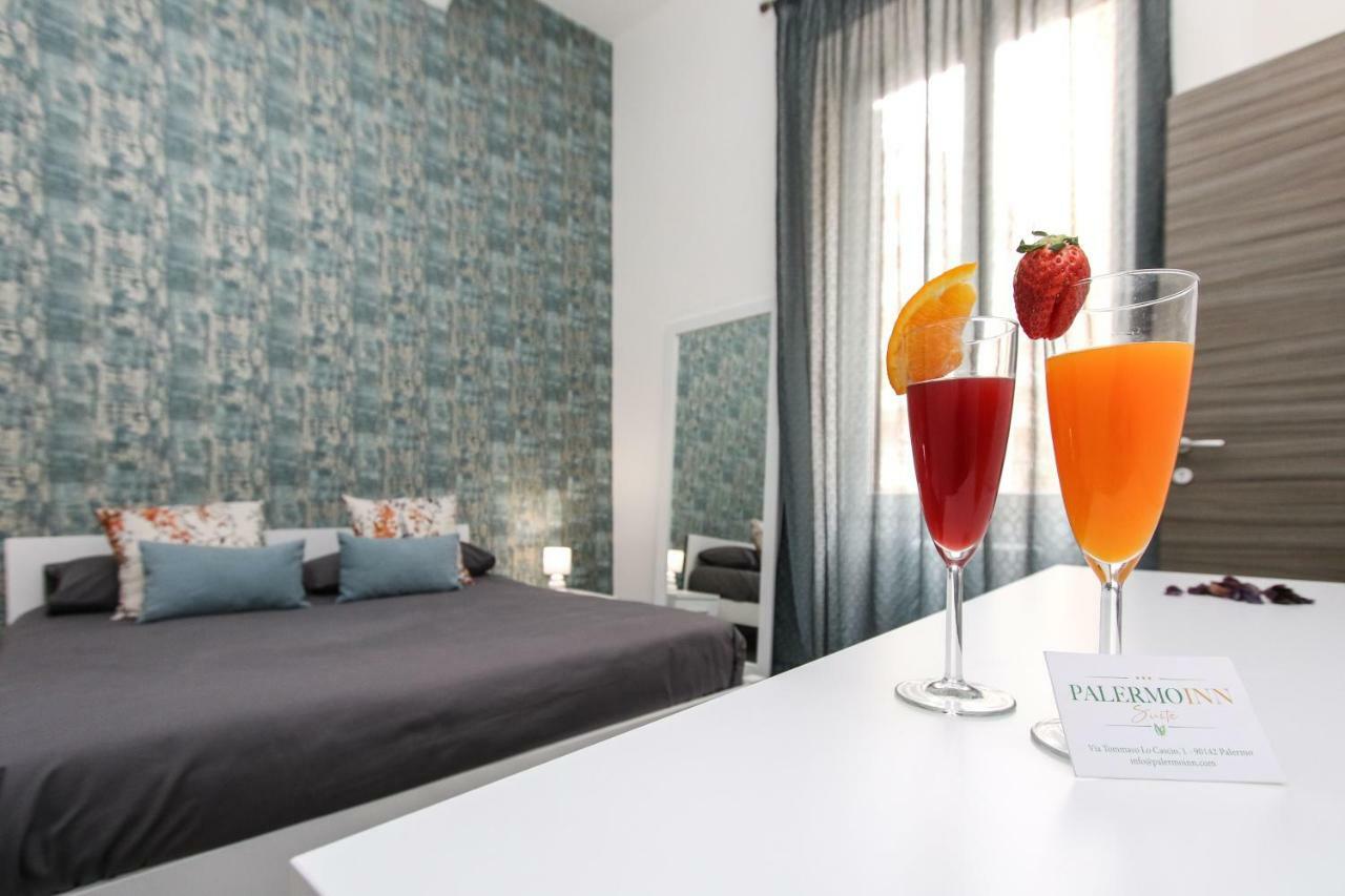 Couette-café Palermo Inn Suite