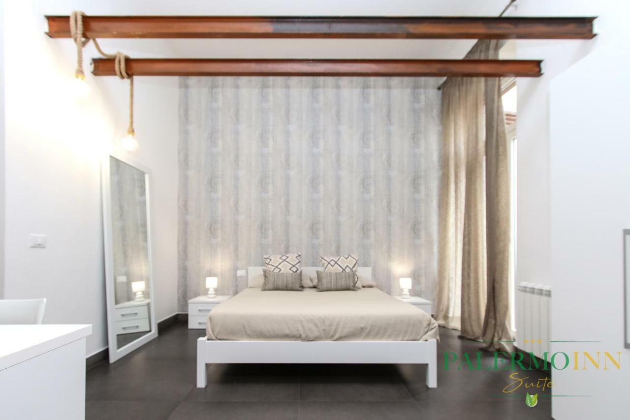 Palermo Inn Suite Couette-café