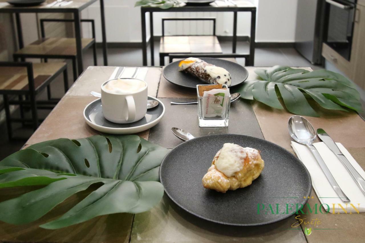 Couette-café Palermo Inn Suite Palerme