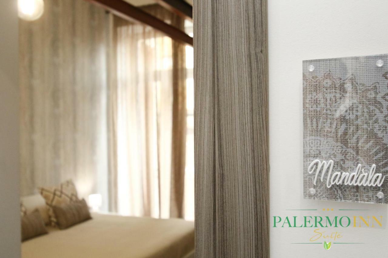 Palermo Inn Suite Couette-café *