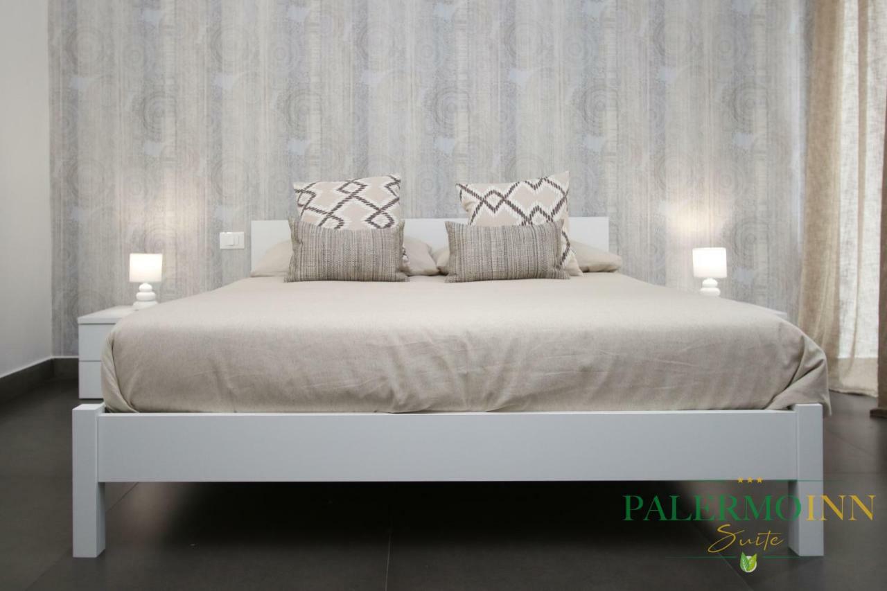 Palermo Inn Suite Couette-café
