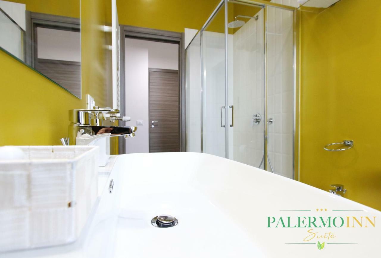 Couette-café Palermo Inn Suite *