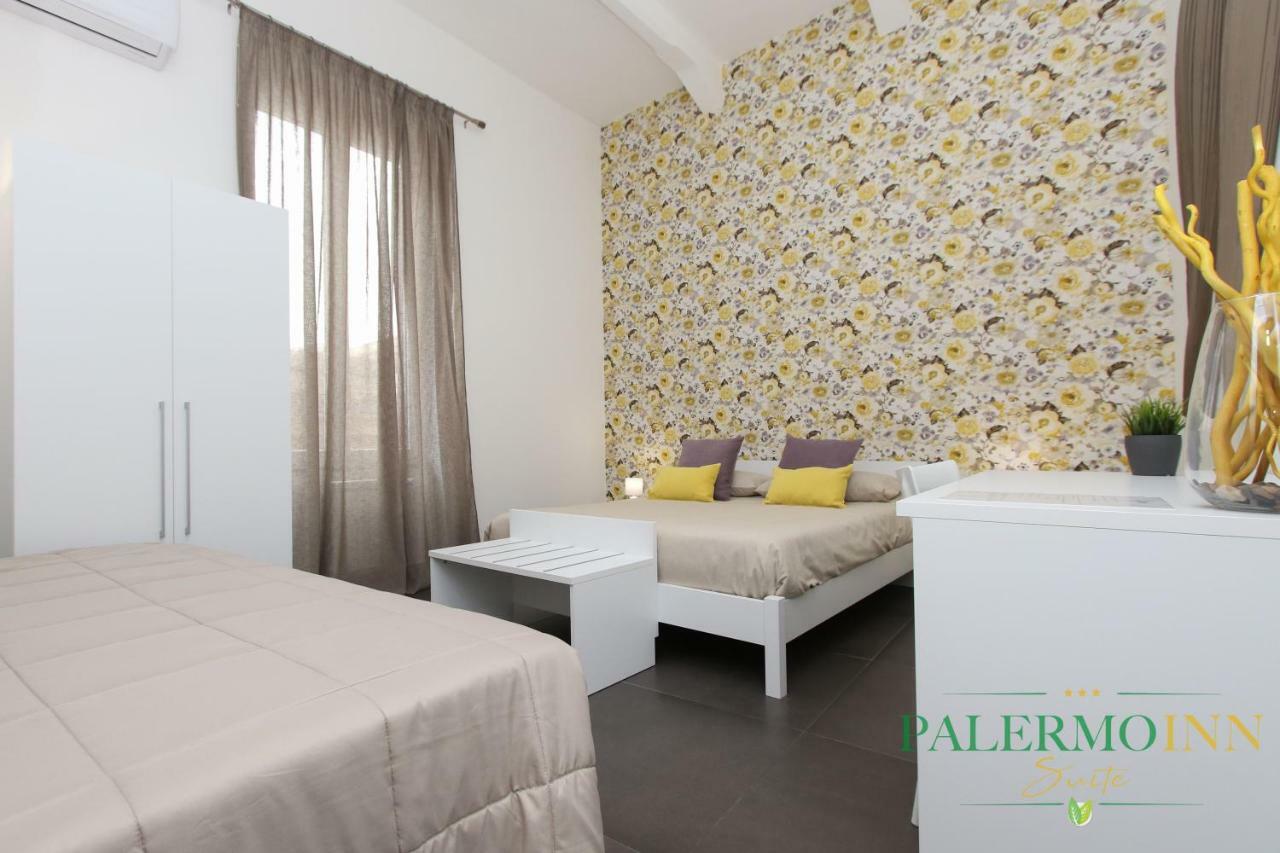 Palermo Inn Suite Couette-café *