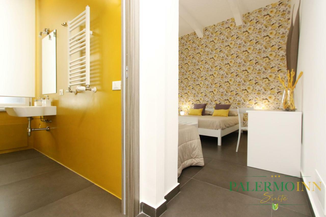 Palermo Inn Suite Couette-café *