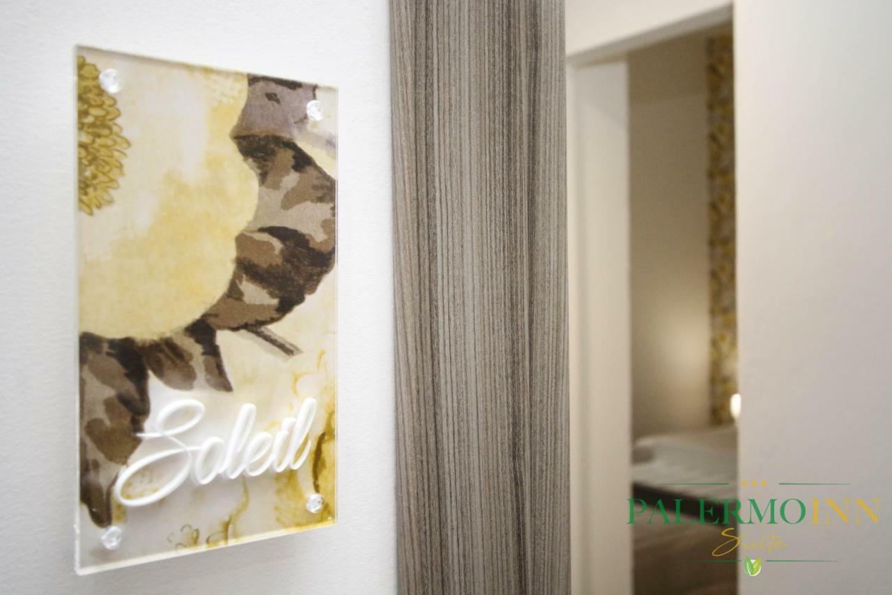 Palermo Inn Suite * Palerme